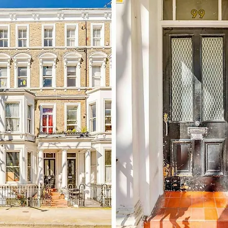 The Affordable & Central Studio Londres Extérieur photo