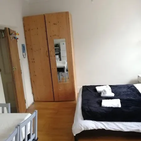 The Affordable & Central Studio Londres Extérieur photo