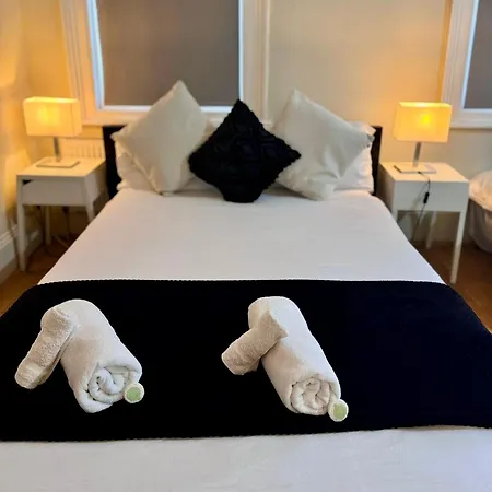 The Affordable & Central Studio Londres Extérieur photo