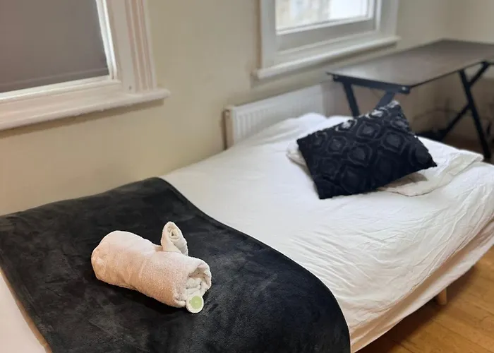 The Affordable & Central Studio